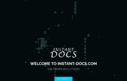 instant-docs.com