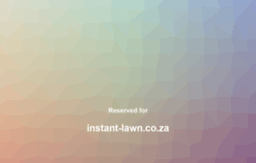 instant-lawn.co.za