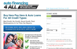 instantapproval.autofinance4all.com