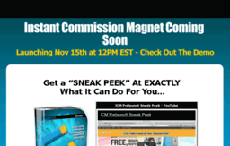 instantcommissionmagnet.com