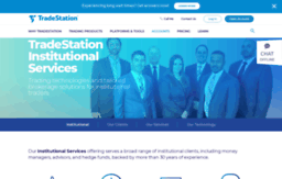 institutional.tradestation.com