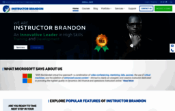 instructorbrandon.com