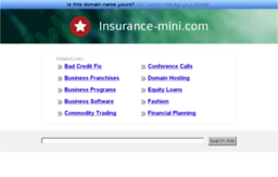 insurance-mini.com