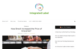integrated-label.co.uk