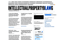 intellectualpropertyblawg.com