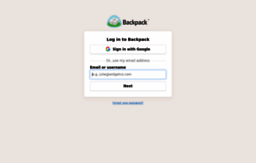 intelli-computing.backpackit.com
