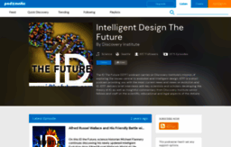 intelligentdesign.podomatic.com