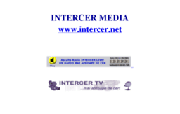 intercer.info
