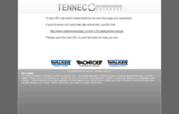 interchange.tenneco.com