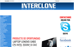 interclone.com.ve