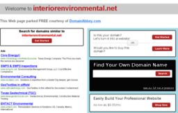 interiorenvironmental.net