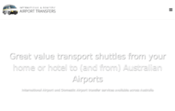 internationalairporttransfers.com