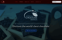internationalchocolateawards.com