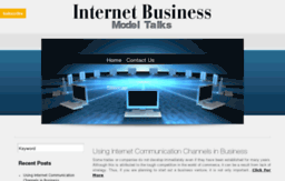 internet-business-model-talks.com