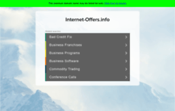 internet-offers.info