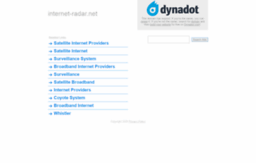 internet-radar.net