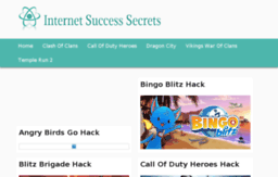 internet-success-secrets.info