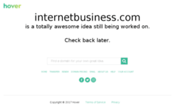 internetbusiness.com