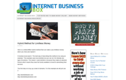 internetbusinessbox.com