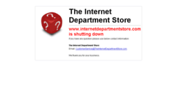 internetdepartmentstore.com