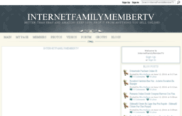 internetfamilymembertv.ning.com