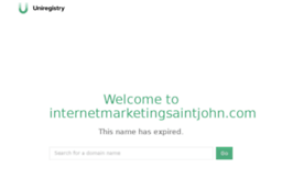 internetmarketingsaintjohn.com