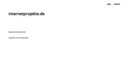 internetprojekte.de