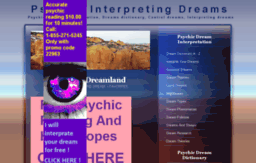 interpret-dreams.awardspace.com