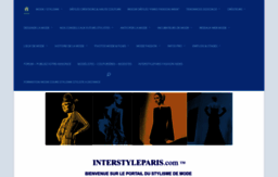 interstyleparis.com