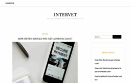 intervet.co.uk