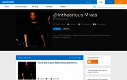 intheorious.podomatic.com