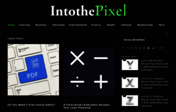 intothepixel.com
