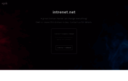 intrenet.net