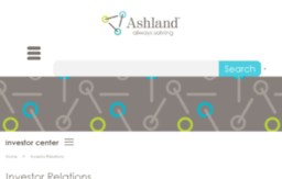 investor.ashland.com