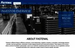 investor.fastenal.com
