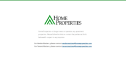 investor.homeproperties.com