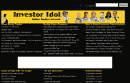 investoridol.com