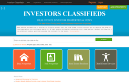 investorsclassifieds.com