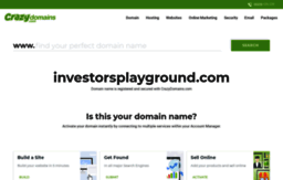 investorsplayground.com
