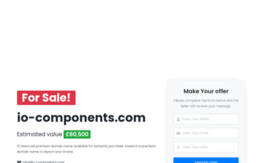 io-components.com