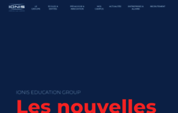 ionis-tutoring.fr