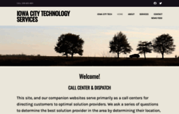 iowacitytechnologyservices.com