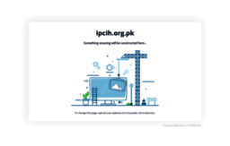 ipcih.org.pk