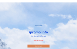 ipromo.info