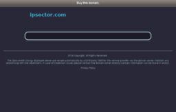 ipsector.com