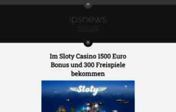 ipsnews.de