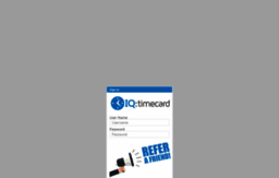 iqtimecard.co.uk