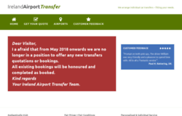 ireland-airport-transfer.com