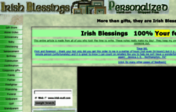 irish-gifts-blessings.com