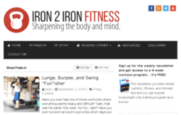 iron2ironfitness.com